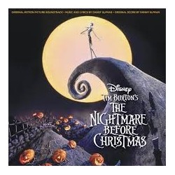 Danny Elfman-O.S.T. Nightmare Before Christmas