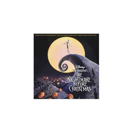 Danny Elfman-O.S.T. Nightmare Before Christmas