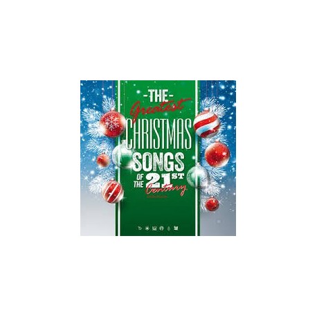Rock Artisti Vari-The Greatest Christmas Songs Of The 21st Century