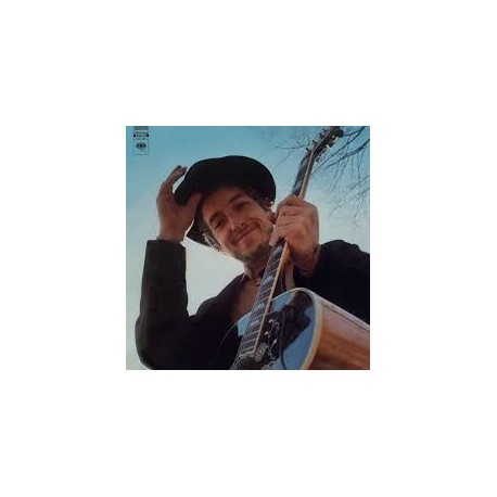 Bob Dylan-Nashville Skyline