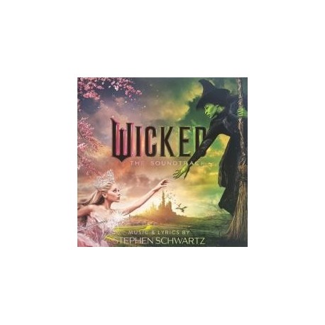 Stephen Schwartz-O.S.T. Wicked For Good (Record Store Day Black Friday)