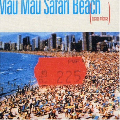 Mau Mau-Safari Beach