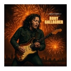 Rory Gallagher-Rock n Roots Of Rory Gallagher
