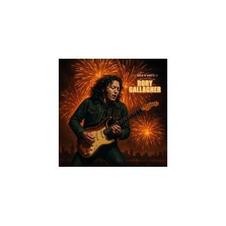 Rory Gallagher-Rock n Roots Of Rory Gallagher