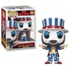 House Of 1000 Corpes-Pop! Movies House Of 1000 Corpes Captain Spaulding