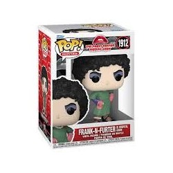 Rocky Horror Pictures Show-Pop! Movies The Rocky Horror Picture Show Frank-N-Furter (1912)