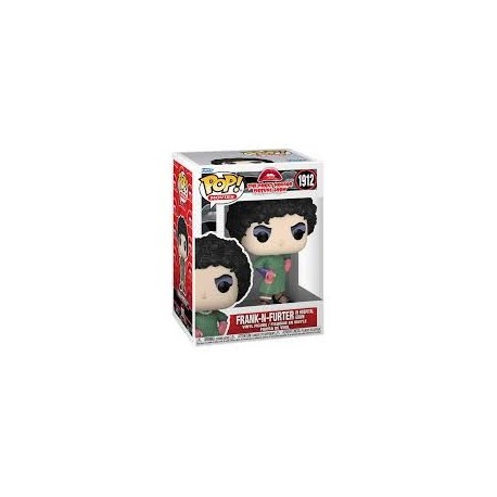 Rocky Horror Pictures Show-Pop! Movies The Rocky Horror Picture Show Frank-N-Furter (1912)