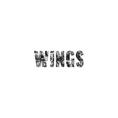 Paul McCartney-Wings