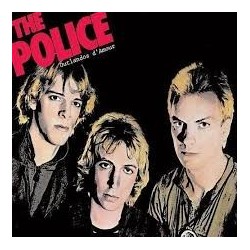 Police-Outlandos D'Amour