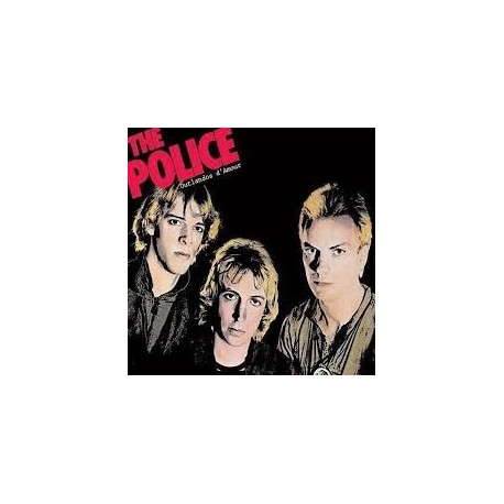 Police-Outlandos D'Amour