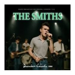 Smiths-December Concert 1986