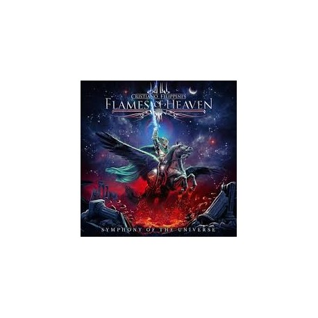 Crtistiano Filippini's Flames Of Heaven-Symphony of the Universe