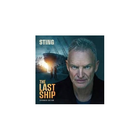 Sting-Last Ship
