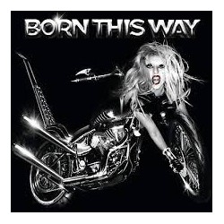 Lady Gaga-Born This Way (The Tenth Anniversary 2011+2021)