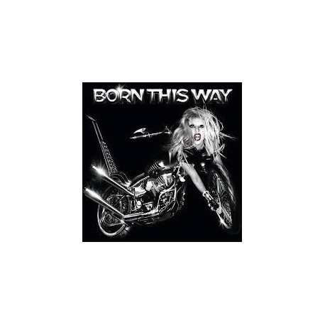 Lady Gaga-Born This Way (The Tenth Anniversary 2011+2021)