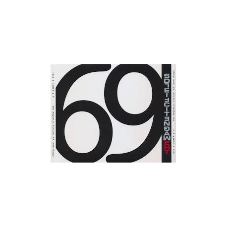 Magnetic Fields-69 Love Songs Vol.2