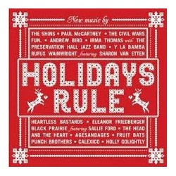 Rock Artisti Vari-Holidays Rule