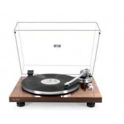 Giradischi (Turntable)-Turntable Rline RLTN22MWLN (Giradischi) Matt Wallnut (Marrone Nocciola)