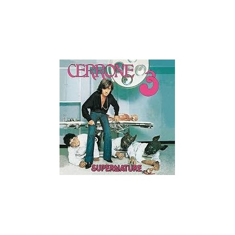 Cerrone-Cerrone 3 Supernature