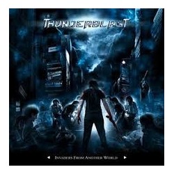 Thunderblast-Invaders From Another World