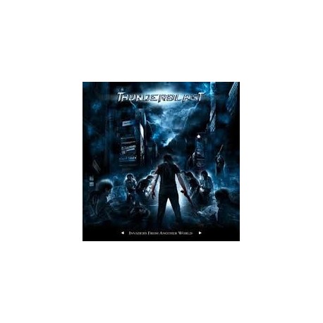 Thunderblast-Invaders From Another World