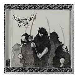 Forgotten Chaos-Victorious Among The Damned