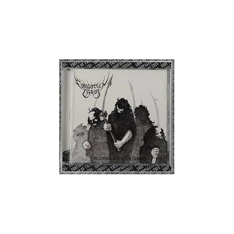 Forgotten Chaos-Victorious Among The Damned