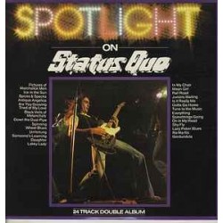 Status Quo-Spotlight On Status Quo