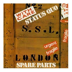 Status Quo-Spare Parts
