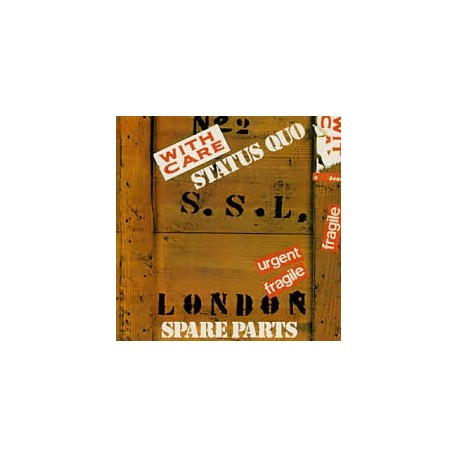 Status Quo-Spare Parts