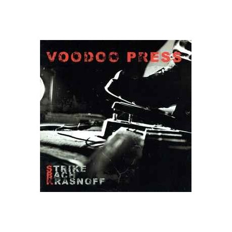 SBK (Strike Back Krasnoff)-Voodoo Press