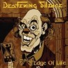 Deafening Silence-Edge Of Life