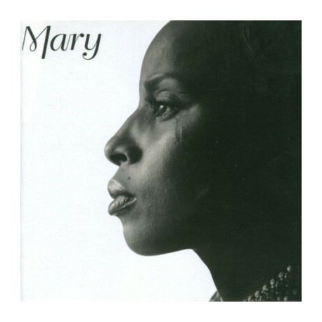 Mary J. Blige-Mary
