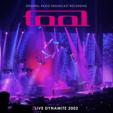 Tool-Live Dynamite 2002