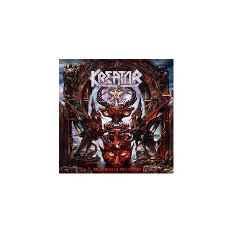 Kreator-Krushers Of The World