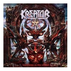 Kreator-Krushers Of The World