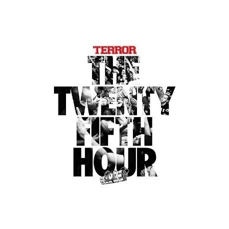 Terror-Twenty Fifth Hour