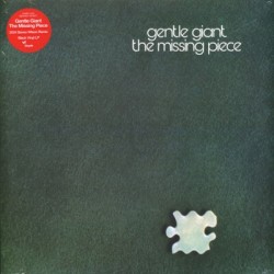 Gentle Giant-The Missing Piece