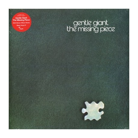 Gentle Giant-The Missing Piece