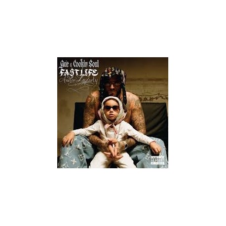 Gue & Cookin Soul-Fast Life (Audio Luxury)