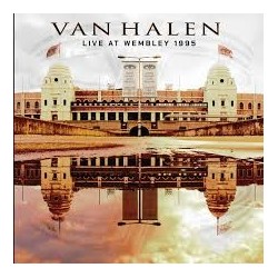Van Halen-Live At Wembley 1995