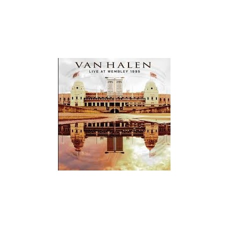 Van Halen-Live At Wembley 1995