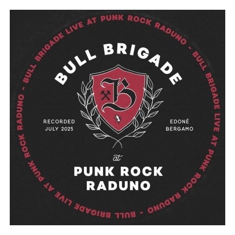 Bull Brigade-Punk Rock Raduno