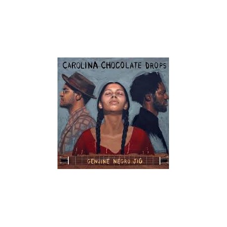 Caroline Chocolate Drops-Genuine Negro Jig