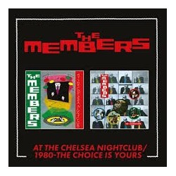 Members-At the Chelsea Nightclub/1980 The Choice Is Yours