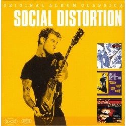 Social Distortion-Original Album Classics