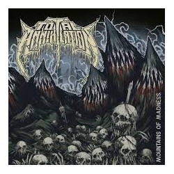 Total Annihilation-Mountains Of Madness