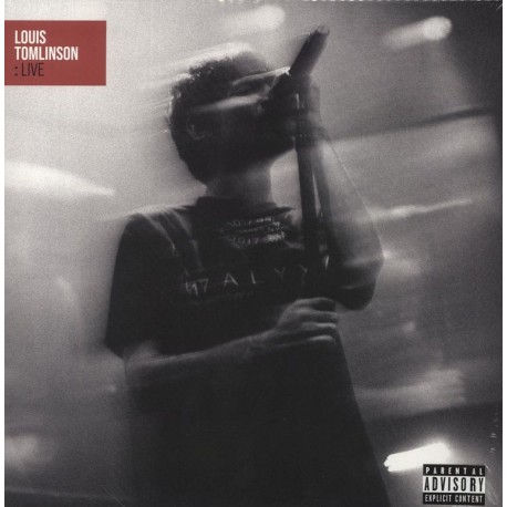 Louis Tomlinson-Live