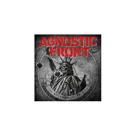 Agnostic Front-American Dream Died