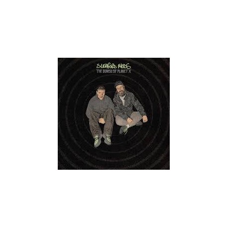 Sleaford Mods-The Demise Of Planet X